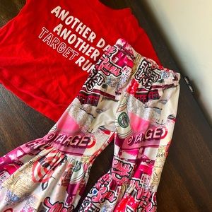 Another day another target run